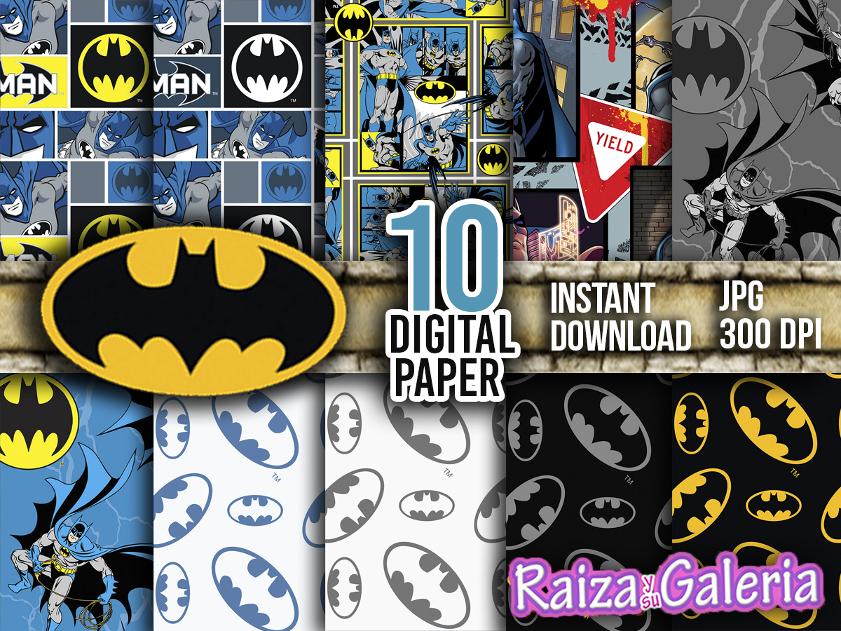 dc_batman_digital_paper_scrapbook