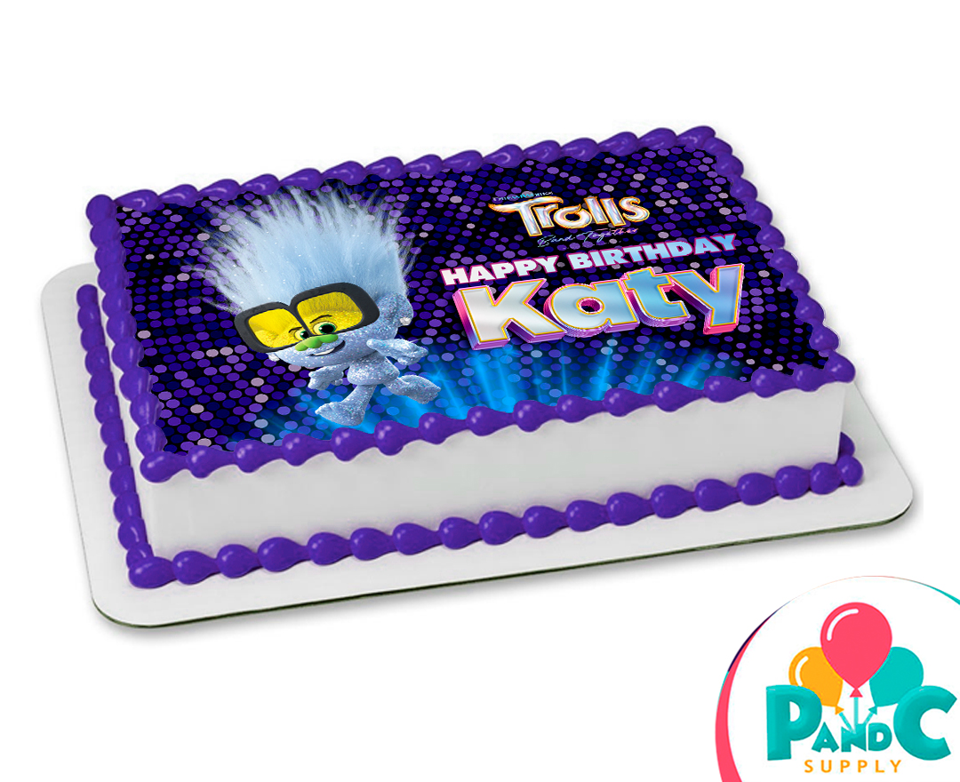 Trolls-band-together-topper-cake-birthday-party-37