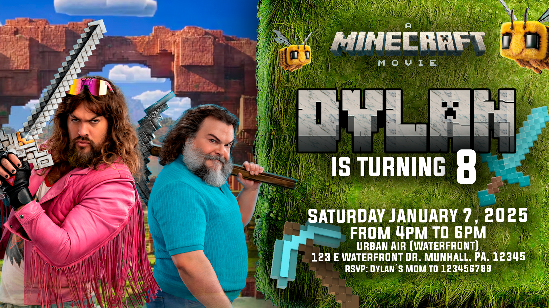 a-minecraft-movie-birthday-invitation.party-1