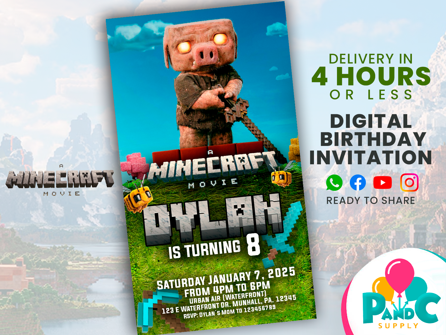 a-minecraft-movie-birthday-invitation.party-22