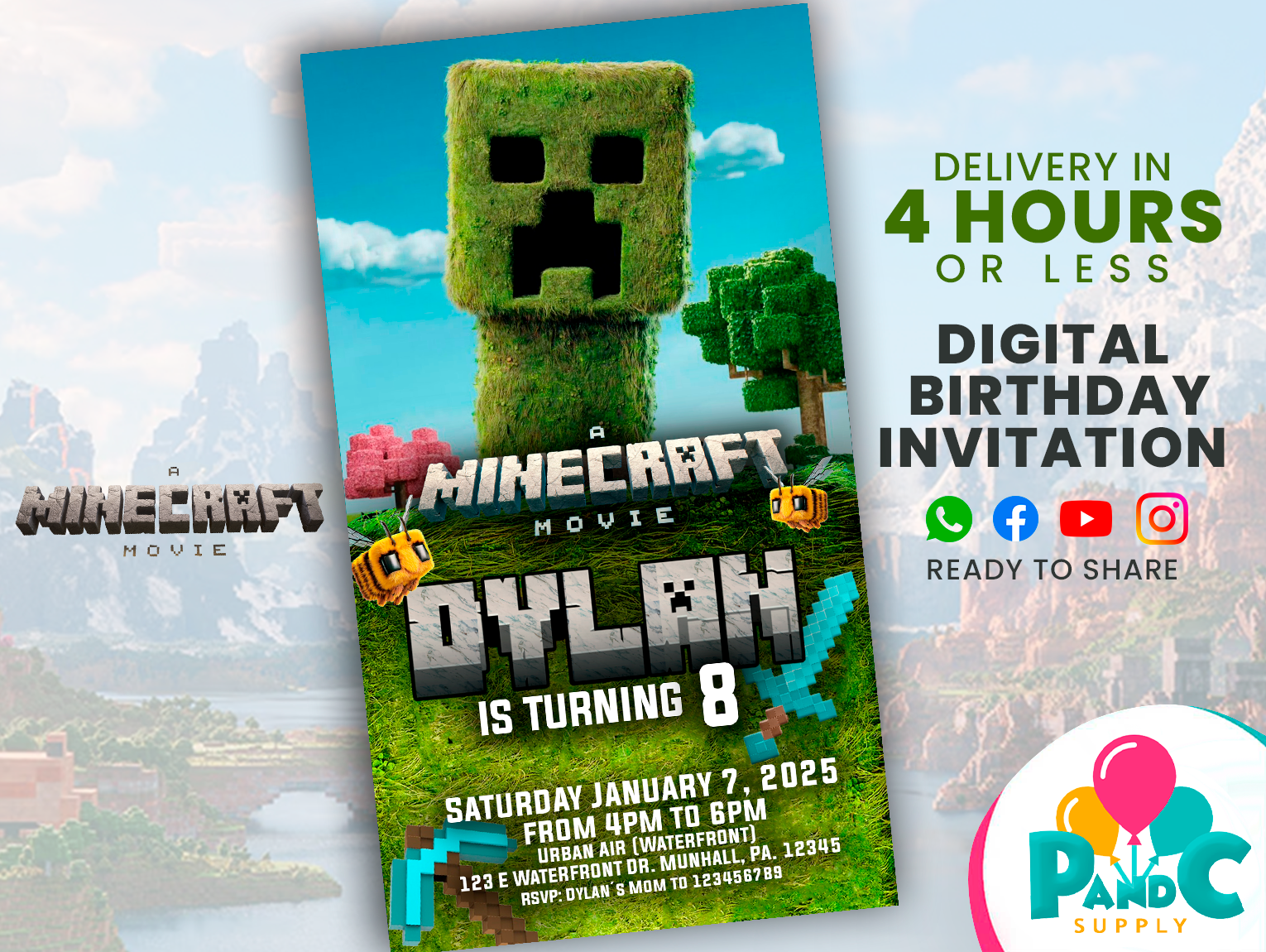 a-minecraft-movie-birthday-invitation.party-24