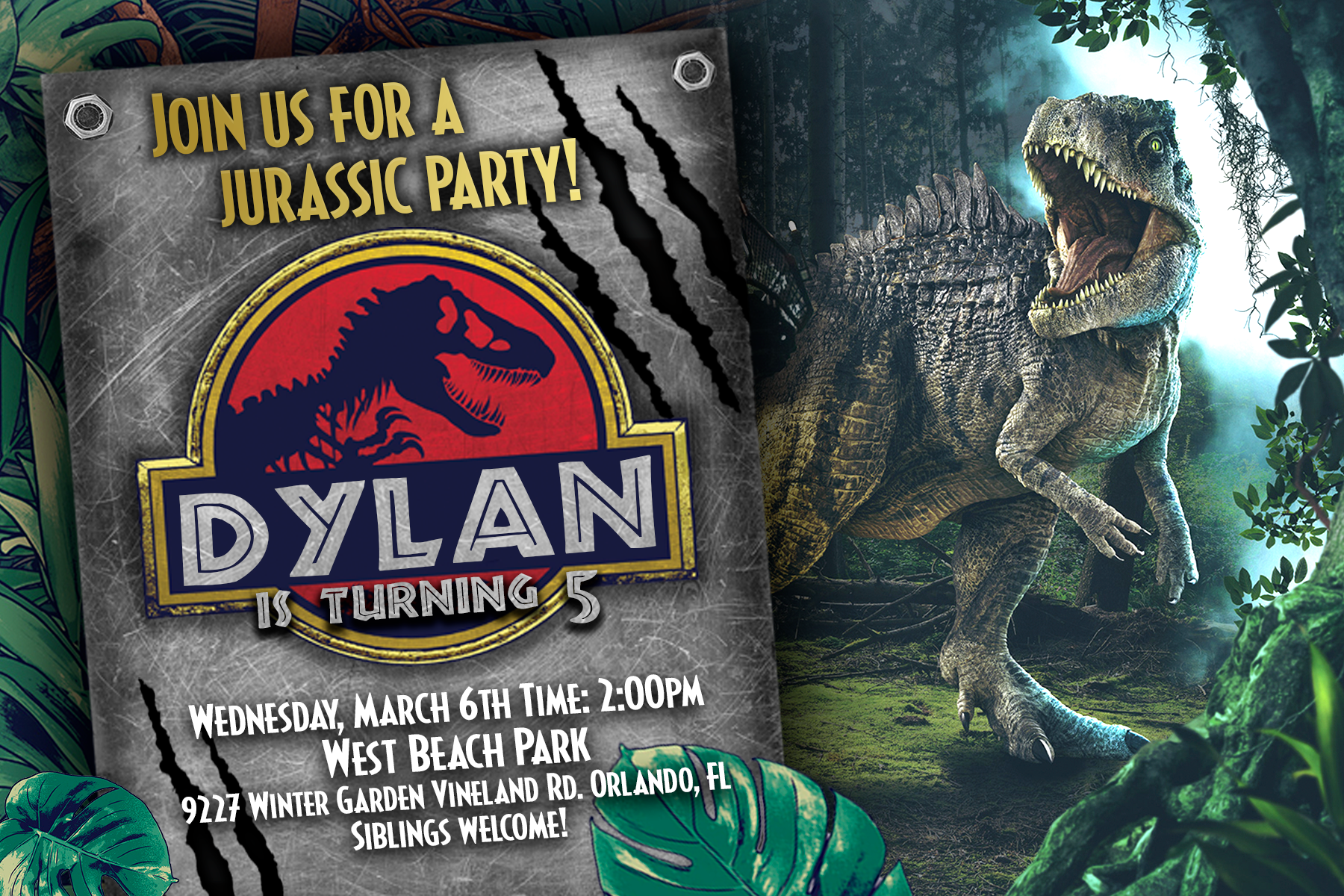 jurassic_park_invitation_birthday_party_23