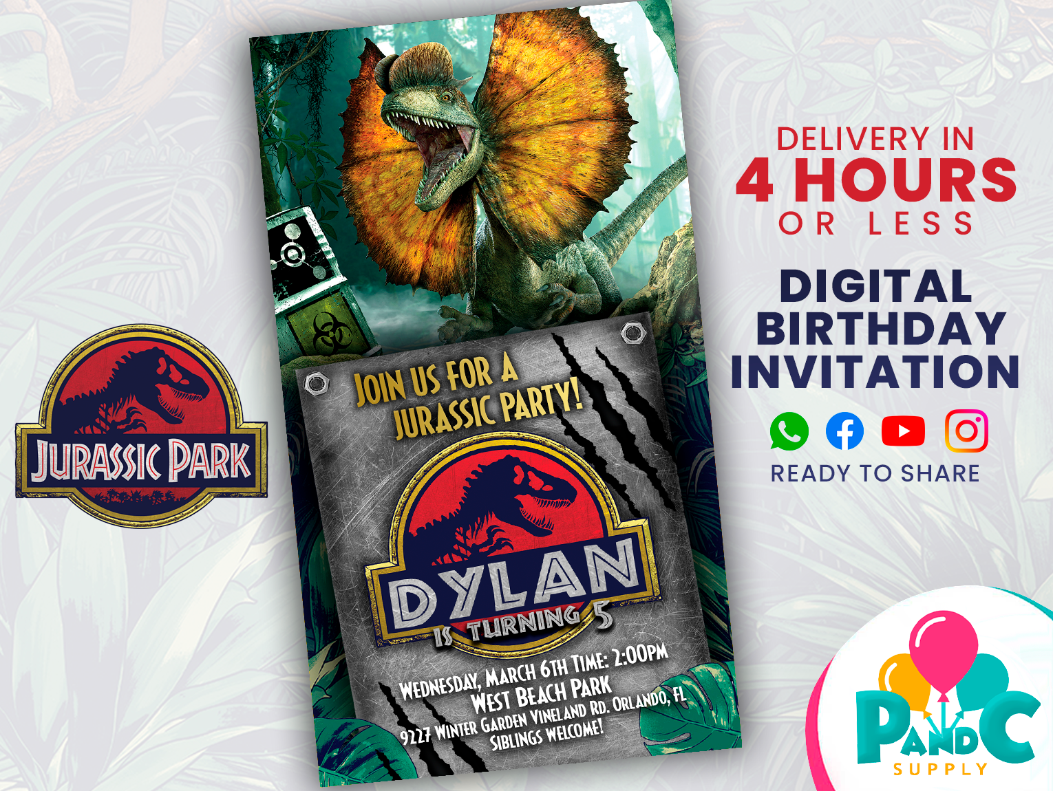 jurassic_park_invitation_birthday_party_3