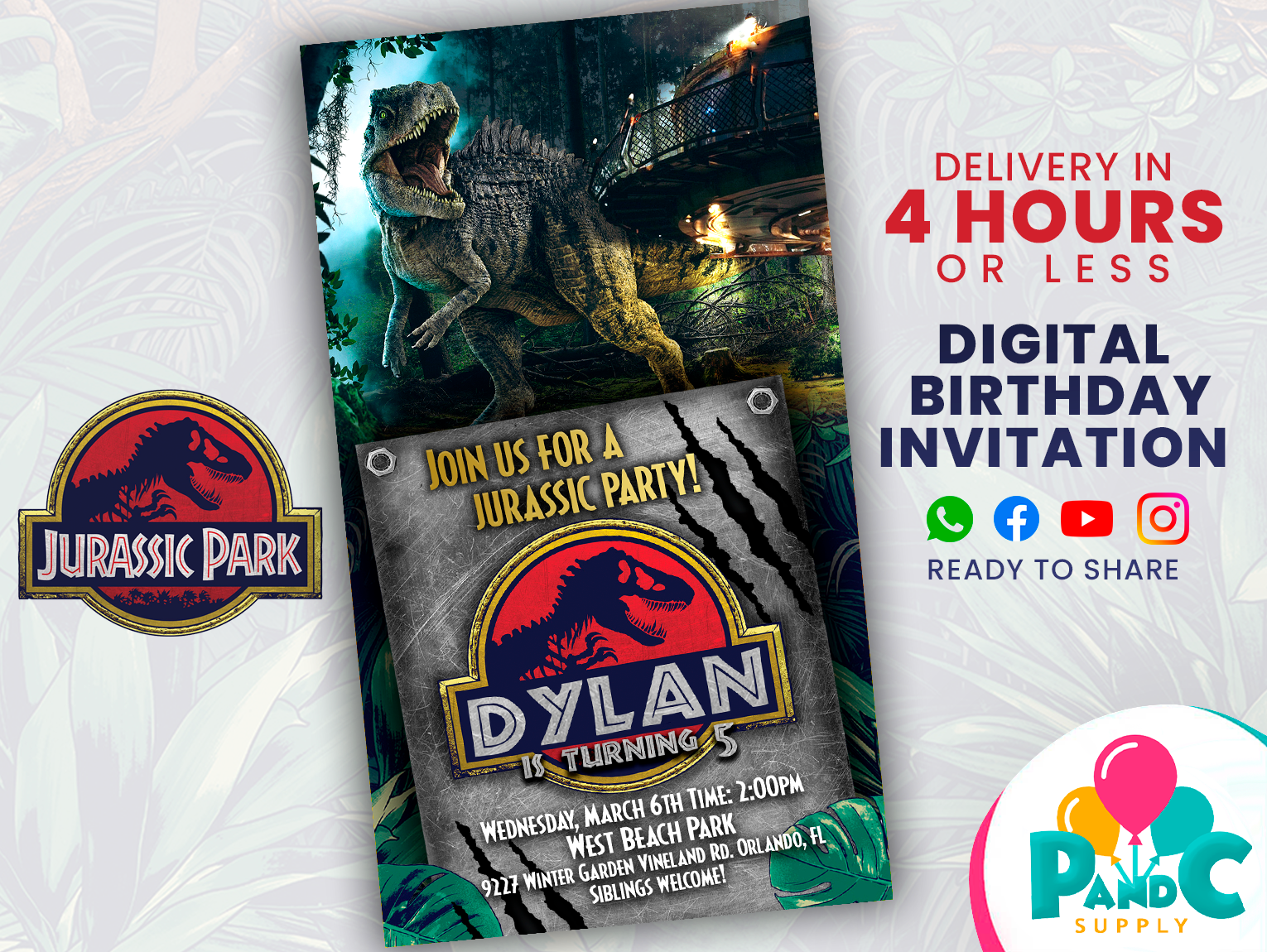 jurassic_park_invitation_birthday_party_4