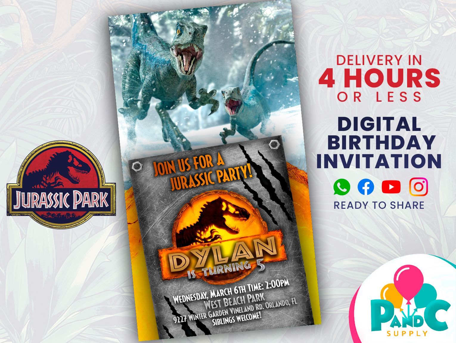jurassic_park_invitation_birthday_party_8