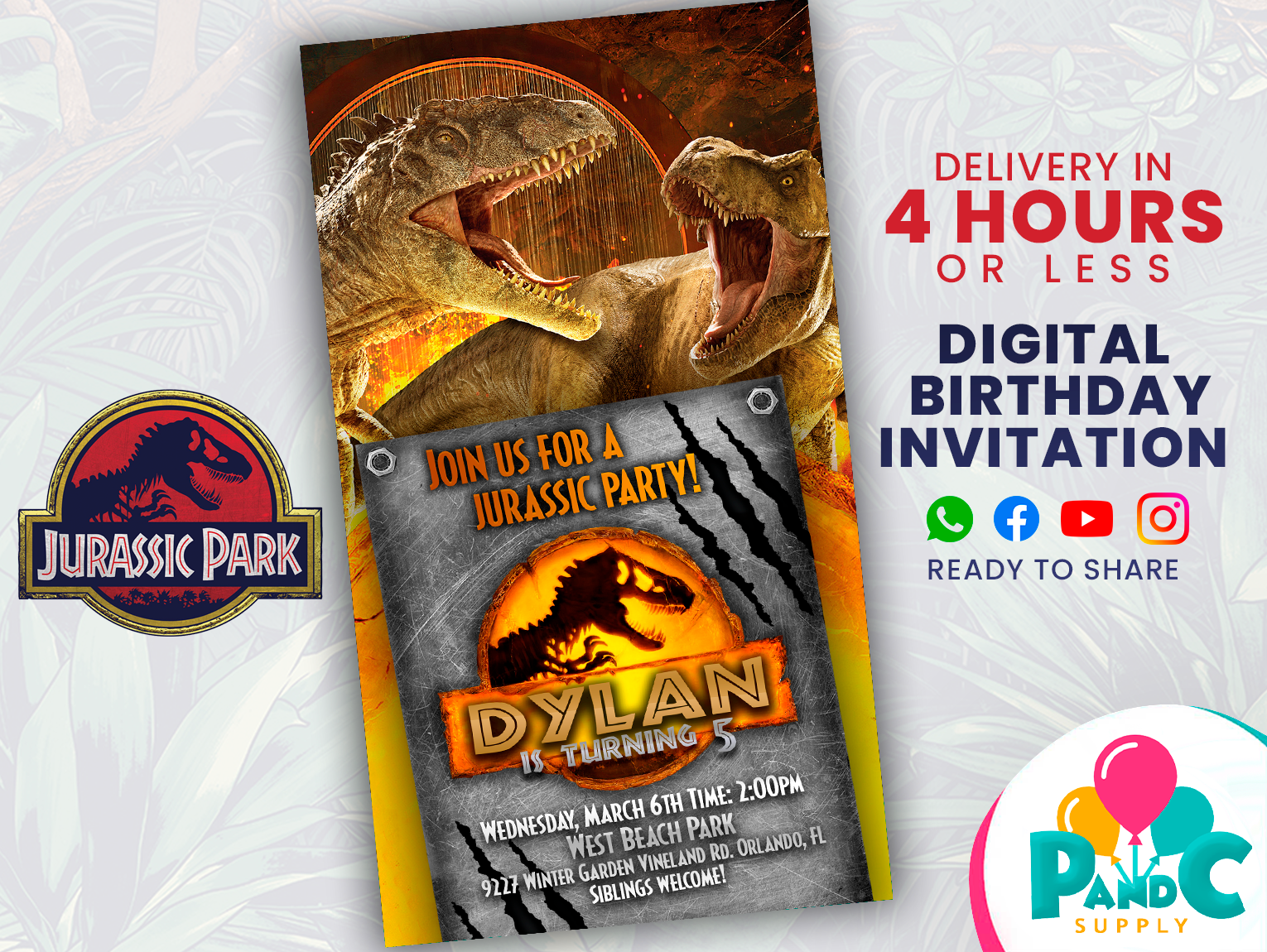 jurassic_park_invitation_birthday_party_9