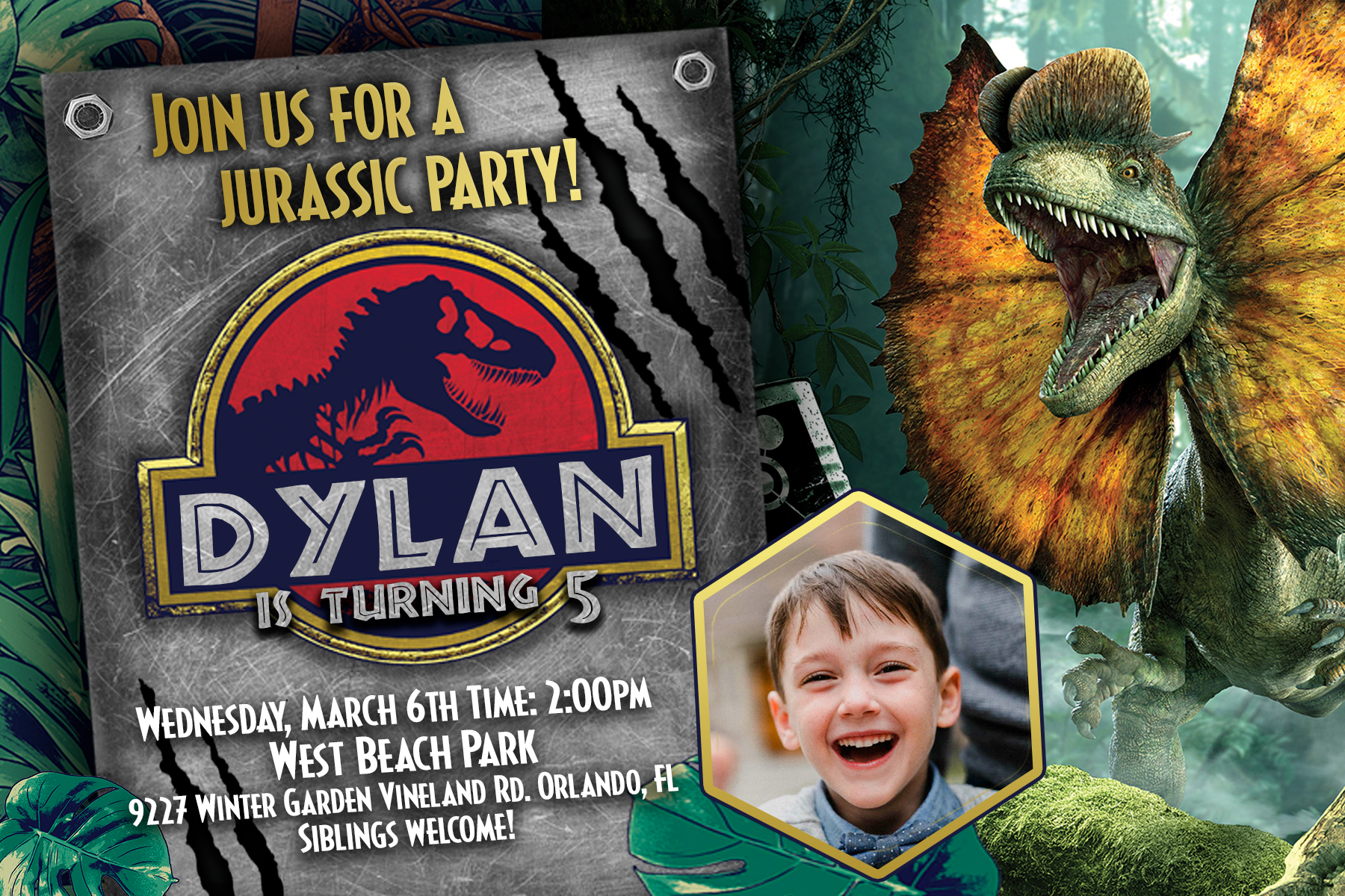 jurassic_park_invitation_birthday_party_with_photo_19