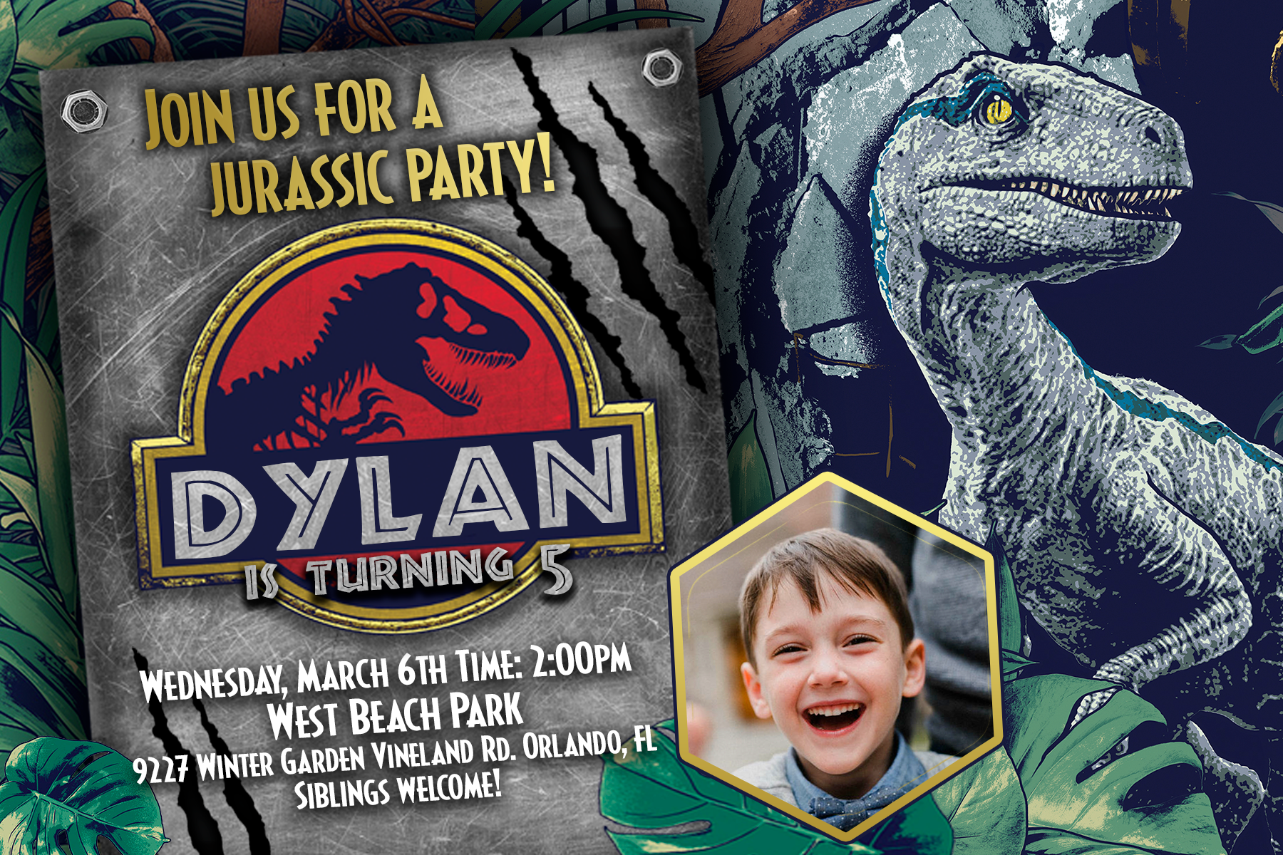 jurassic_park_invitation_birthday_party_with_photo_21
